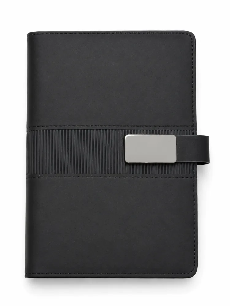 ABL Diary Buckle 2 Black